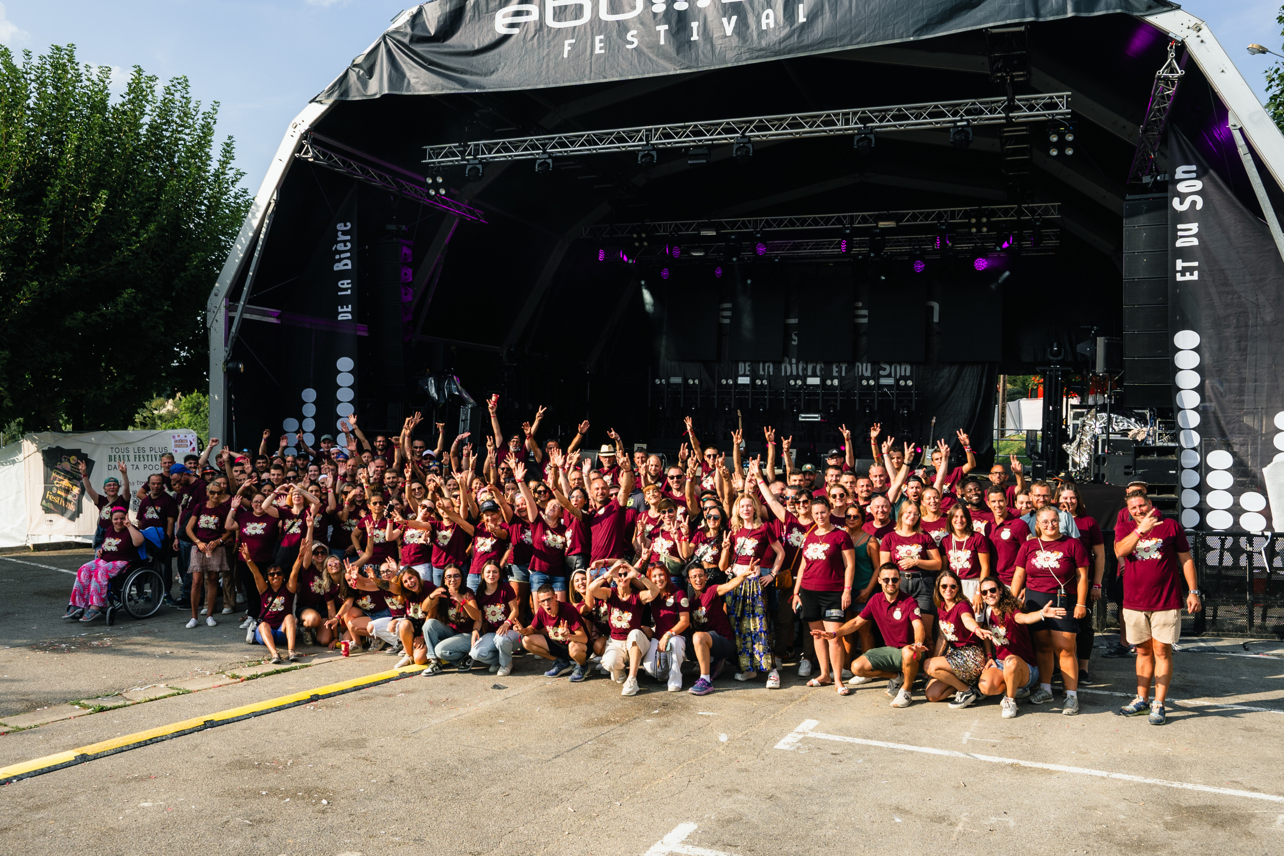 Festival Ebulli'son 2024